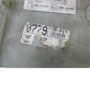 Ford Mondeo Galaxy  Diesel anno dal 2007 al 2014 Centralina bsi portafusibili 7G9T-14A073-DF delphi 28233297